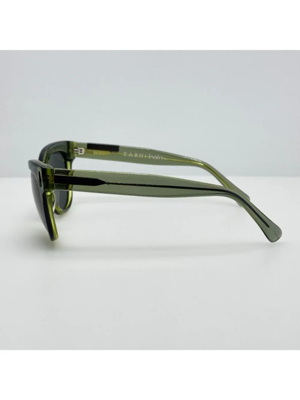 Raen Sunglasses Breslin Sea Glass